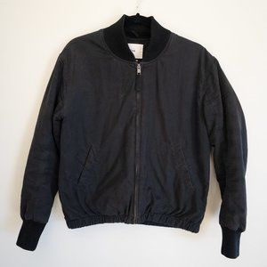 TNA Quilted Bomber Jacket